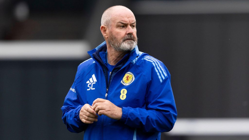 Steve Clarke 