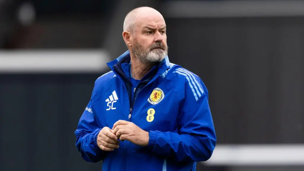 Steve Clarke 