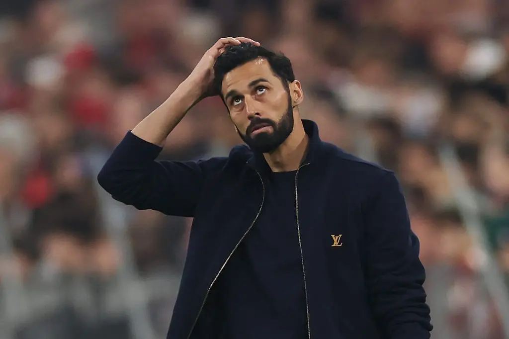 Alvaro Arbeloa 