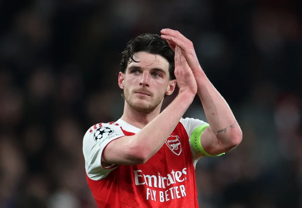 Declan Rice 