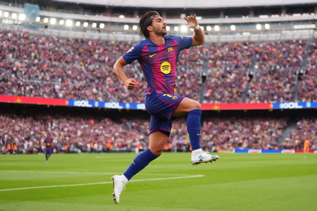 Ferran Torres 