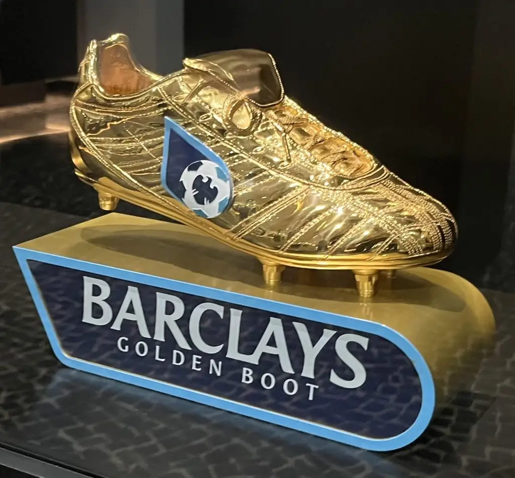 Golden Boot 