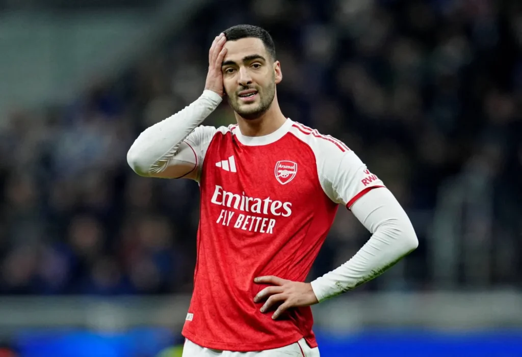 Mikel Merino 