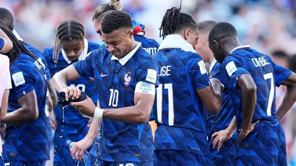 Prancis Piala Dunia 2026