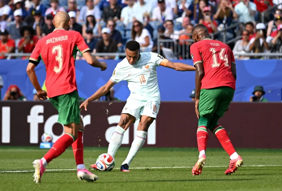 Prancis di Piala Dunia 2026