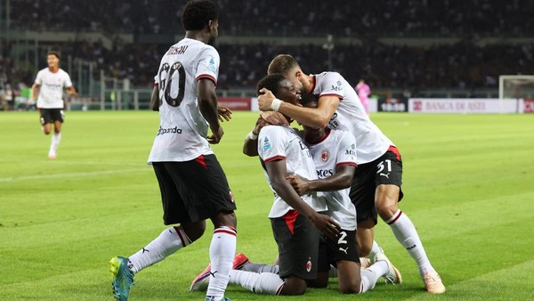AC Milan vs Torino