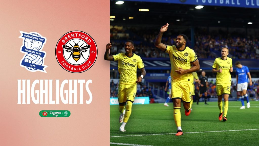 Brentford EFL 