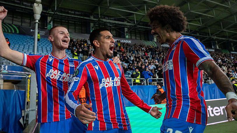 Crystal Palace