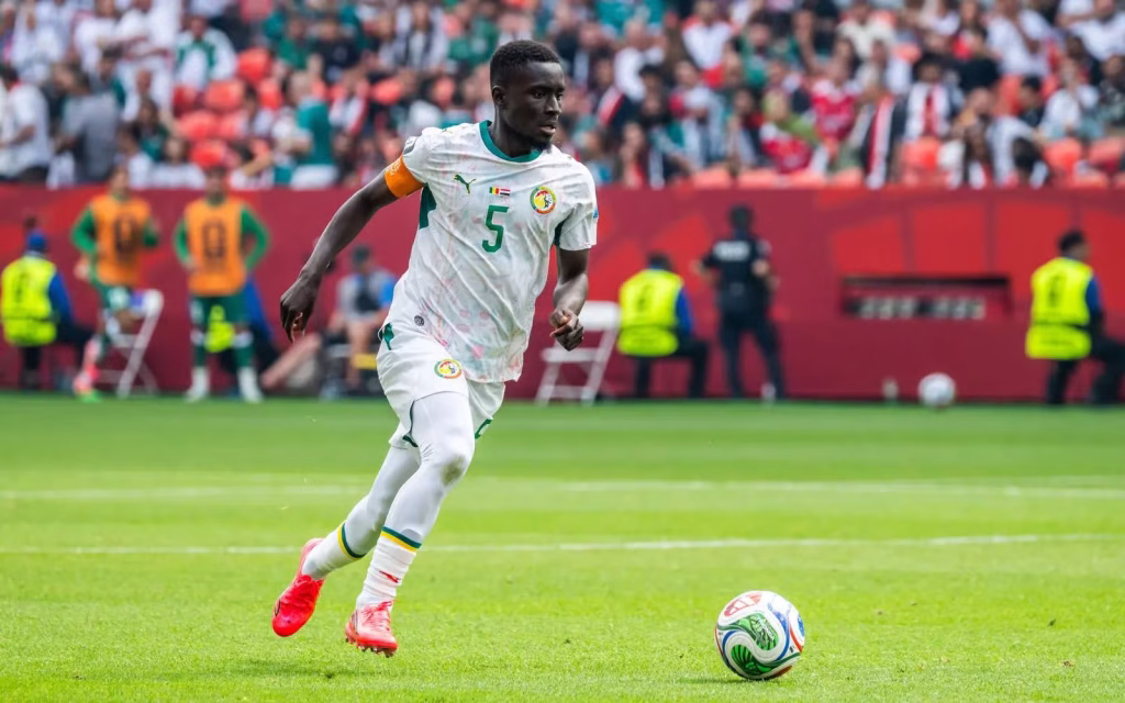 Idrissa Gueye 