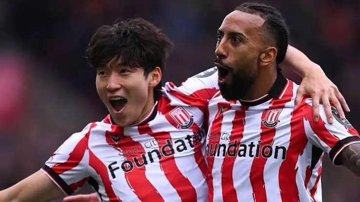 Stoke City vs Norwich City