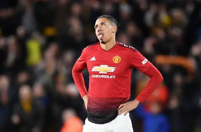Chris Smalling