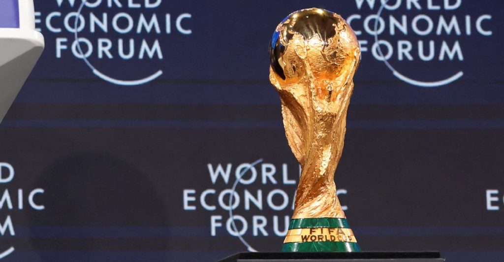 Final Piala Dunia 2030