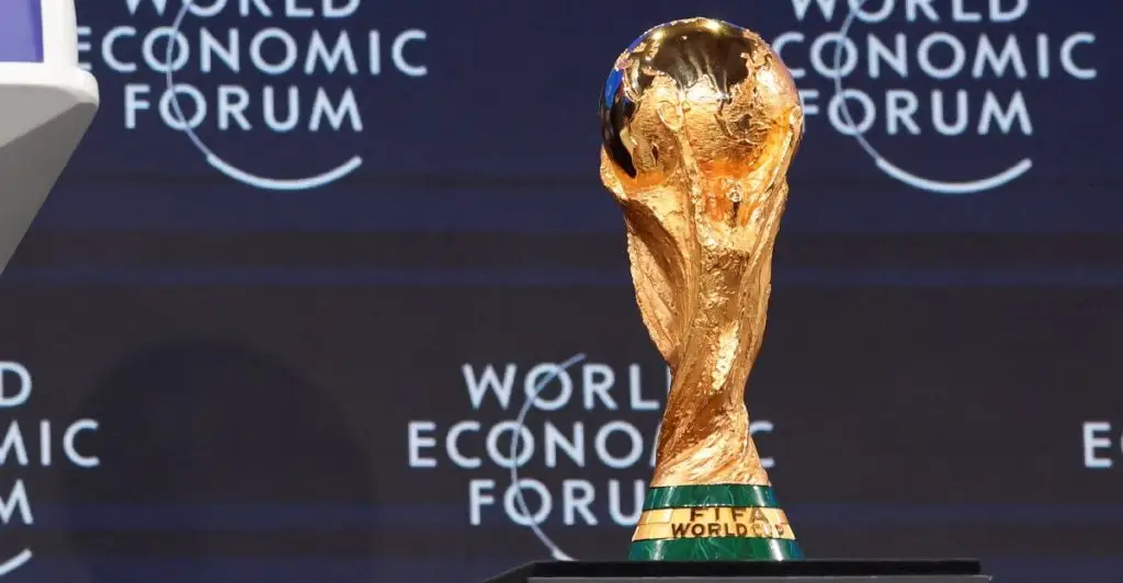 Final Piala Dunia 2030