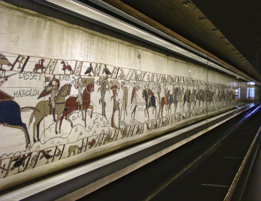 Misteri Permadani Bayeux