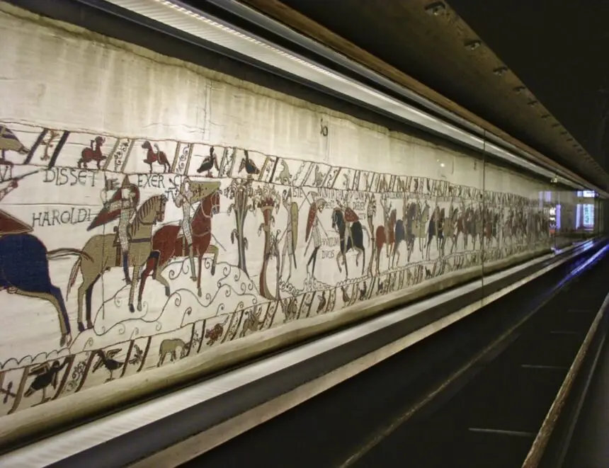 Misteri Permadani Bayeux