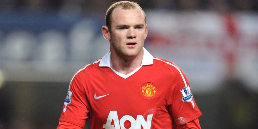 Wayne Rooney 