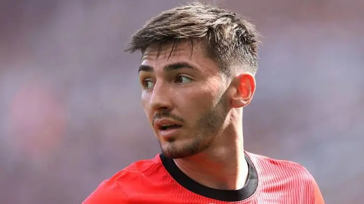 Billy Gilmour 