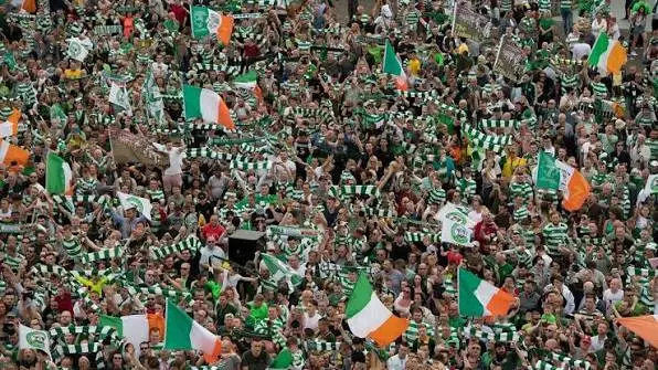 Fans Celtic 
