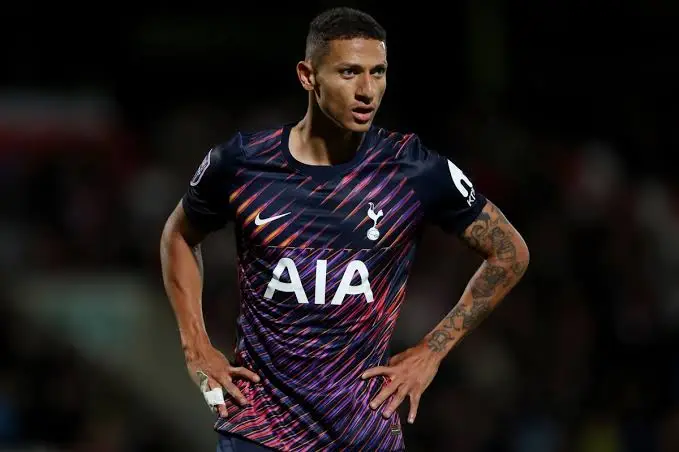 Richarlison Tottenham